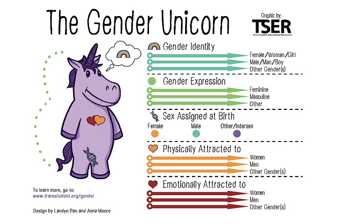 the-gender-unicorn