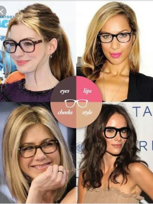 Do glasses make you look less attractive?